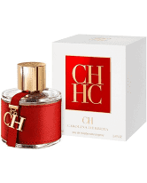 Perfume CH HC Carolina Herrera Dorada original